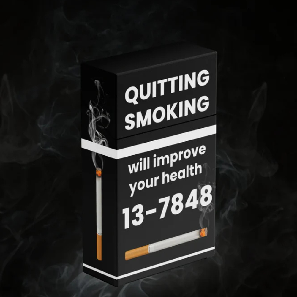 Manchester Maroon Cigarettes